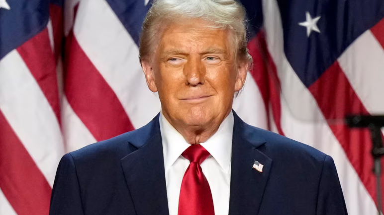 Donald Trump, insiste con la posibilidad de anexar Groenlandia a EE.UU